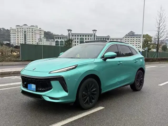 DONGFENG FORTHING EVO FORTHING T5 EVO 1 2022
