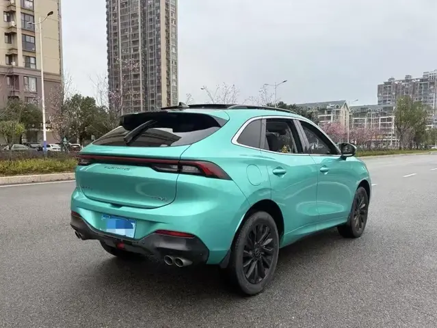 DONGFENG FORTHING EVO FORTHING T5 EVO 1 2022