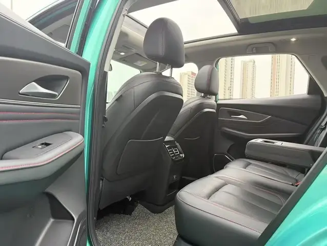 DONGFENG FORTHING EVO FORTHING T5 EVO 1 2022
