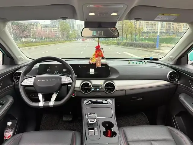 DONGFENG FORTHING EVO FORTHING T5 EVO 1 2022