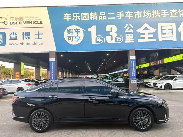 DONGFENG AEOLUS SHINE MAX 2021