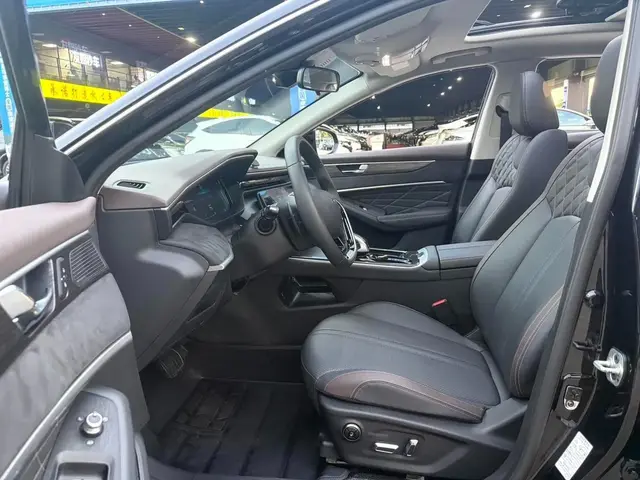 DONGFENG AEOLUS SHINE MAX 2021