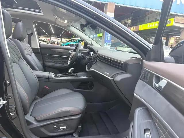 DONGFENG AEOLUS SHINE MAX 2021