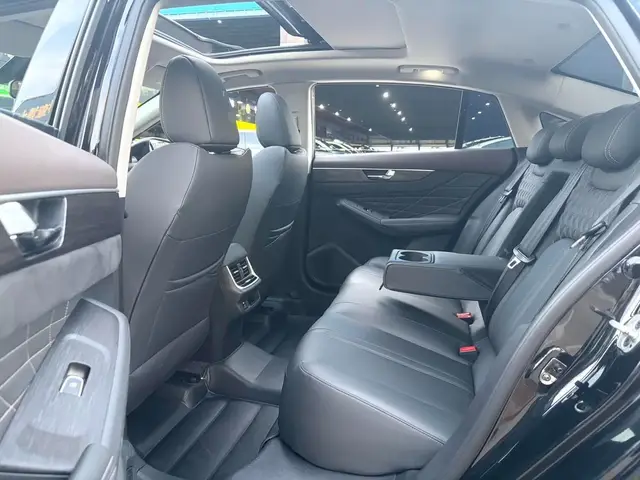 DONGFENG AEOLUS SHINE MAX 2021