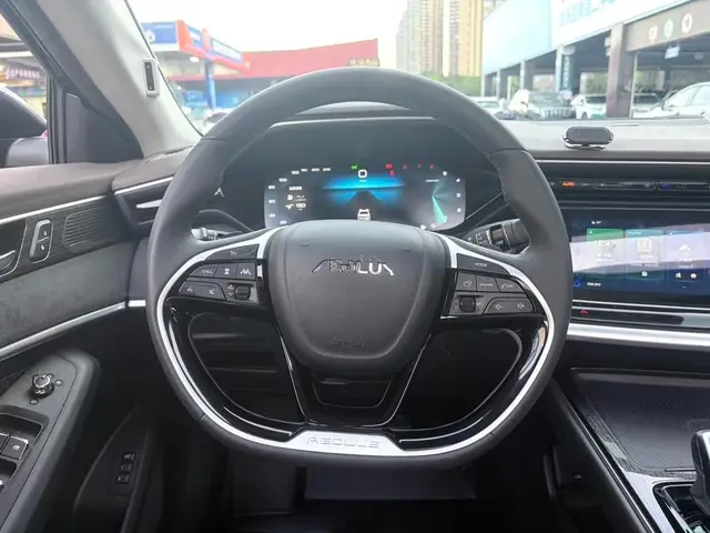 DONGFENG AEOLUS SHINE MAX 2021