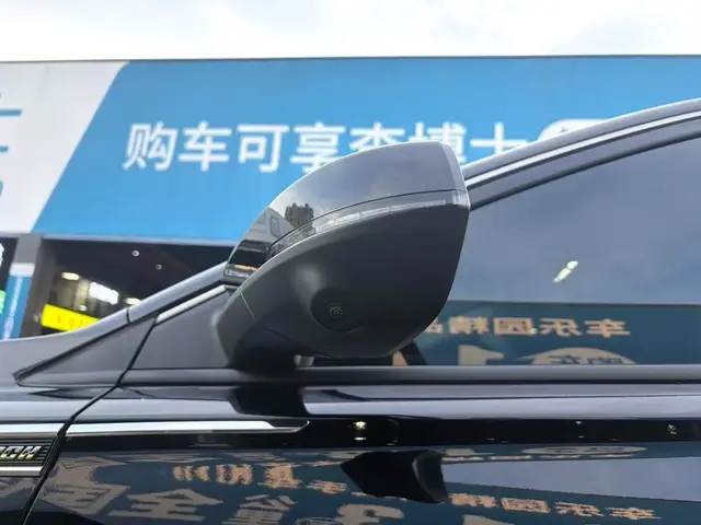 DONGFENG AEOLUS SHINE MAX 2021