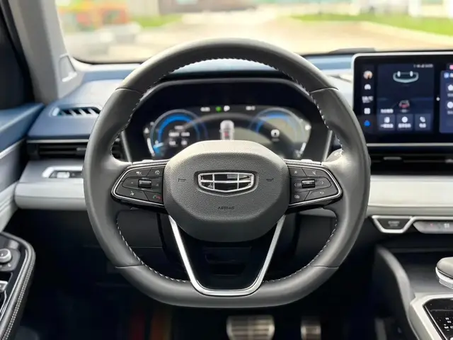 GEELY PREFACE PREMIUM 2022
