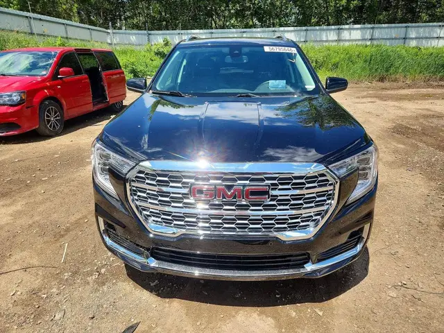 GMC TERRAIN 2022