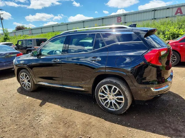 GMC TERRAIN 2022