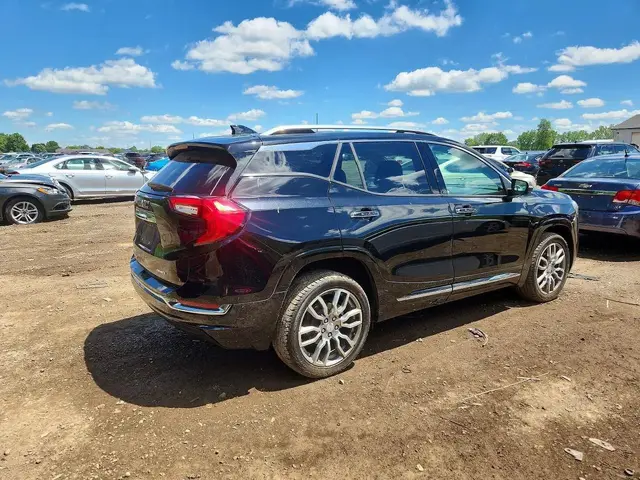 GMC TERRAIN 2022