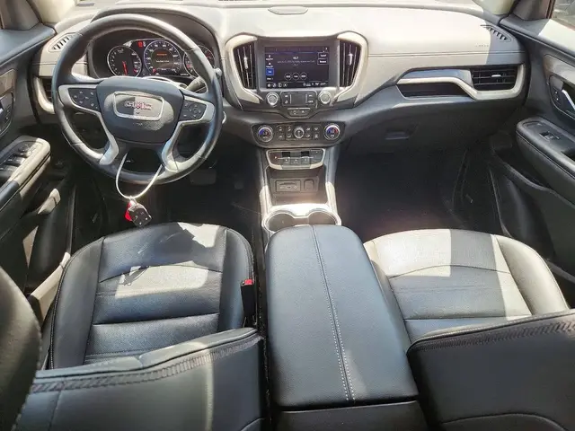 GMC TERRAIN 2022
