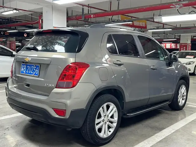 CHEVROLET TRAX 2017