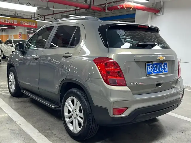 CHEVROLET TRAX 2017