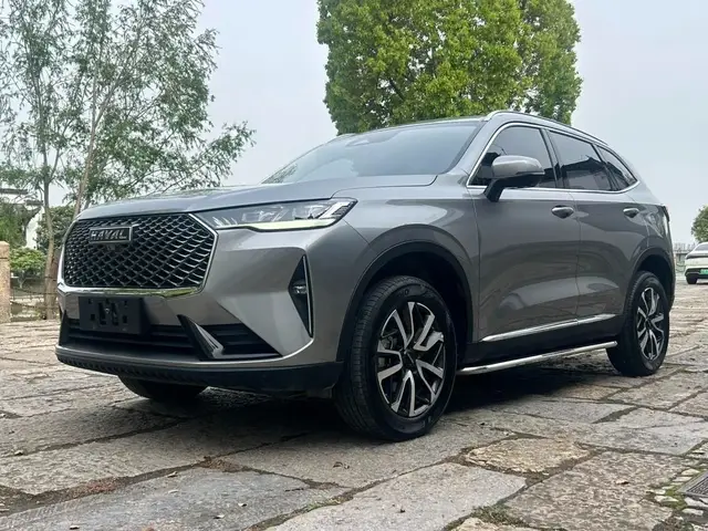 HAVAL H6 3RD GENERATION 1 2022