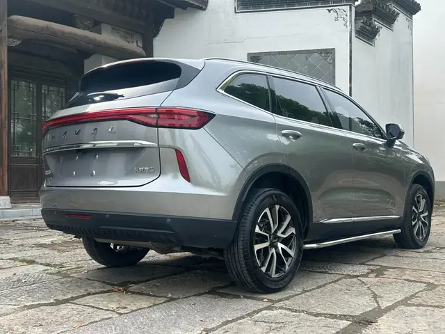 HAVAL H6 3RD GENERATION 1 2022