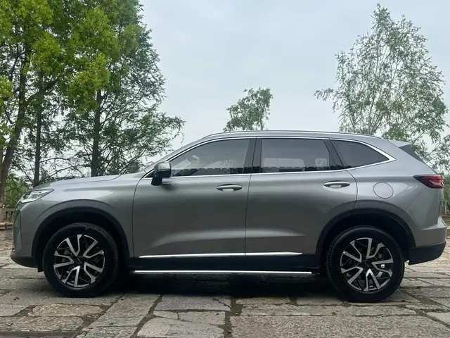 HAVAL H6 3RD GENERATION 1 2022