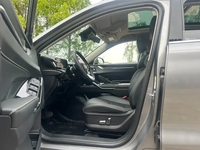HAVAL H6 3RD GENERATION 1 2022