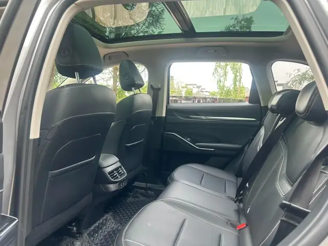 HAVAL H6 3RD GENERATION 1 2022