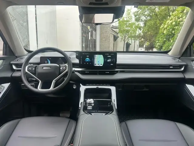 HAVAL H6 3RD GENERATION 1 2022