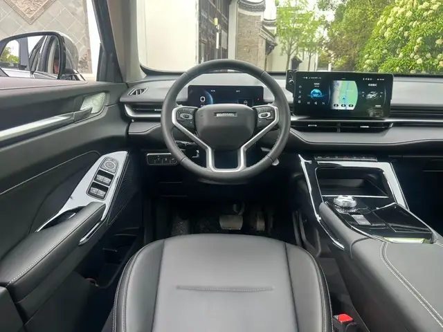HAVAL H6 3RD GENERATION 1 2022