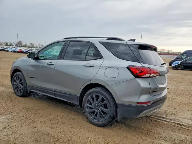 CHEVROLET EQUINOX 2023