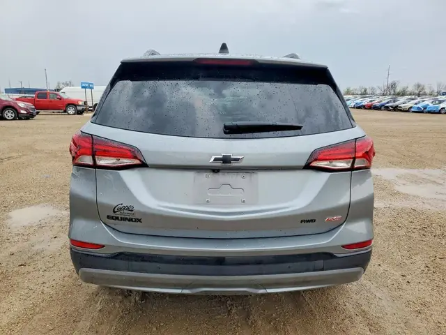 CHEVROLET EQUINOX 2023
