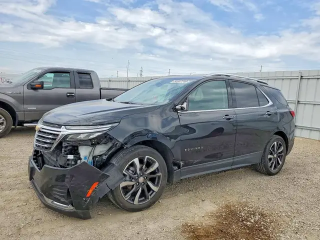 CHEVROLET EQUINOX 2022
