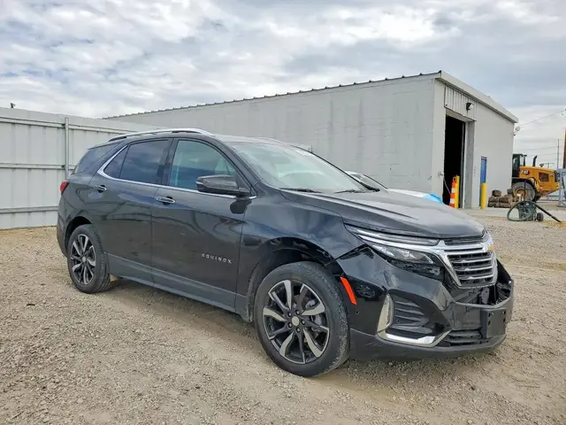 CHEVROLET EQUINOX 2022