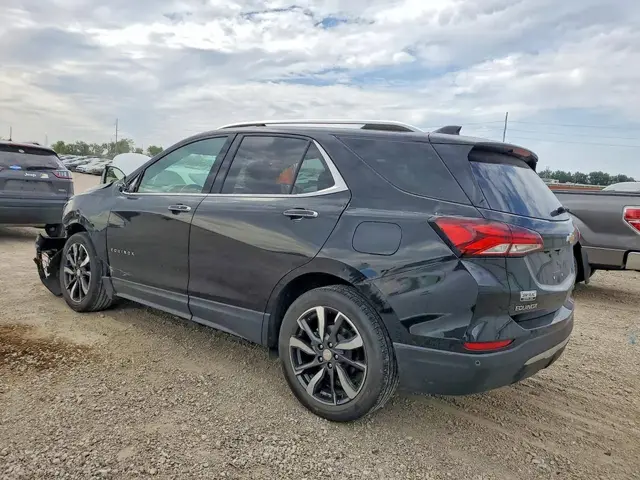 CHEVROLET EQUINOX 2022