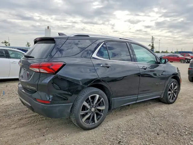 CHEVROLET EQUINOX 2022
