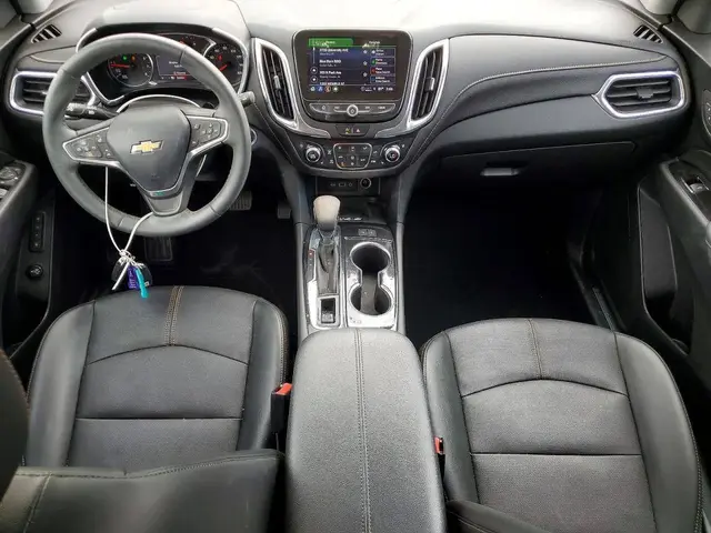 CHEVROLET EQUINOX 2022
