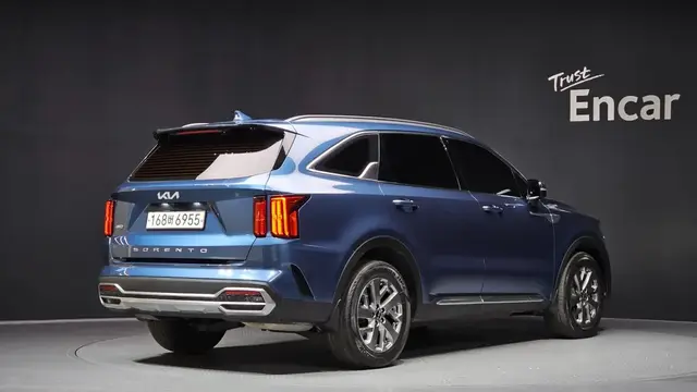 KIA SORENTO PRESTIGE 2022