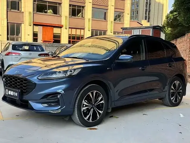 FORD ESCAPE ECOBOOST 245 AWD 2022