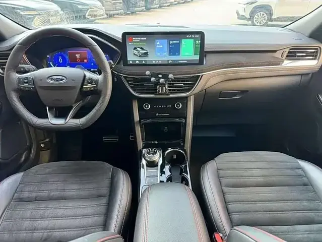 FORD ESCAPE ECOBOOST 245 AWD 2022