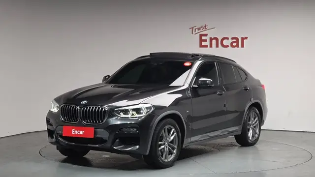 BMW X4 2020