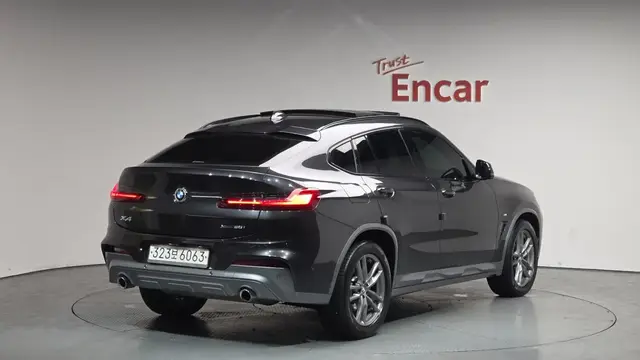 BMW X4 2020