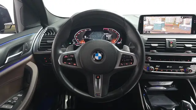 BMW X4 2020