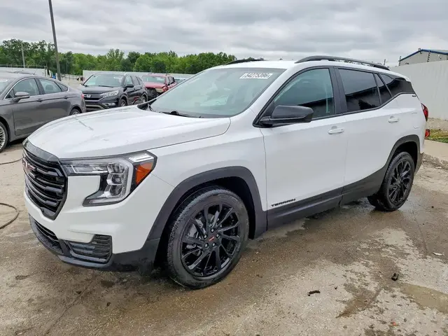 GMC TERRAIN SLE 2022