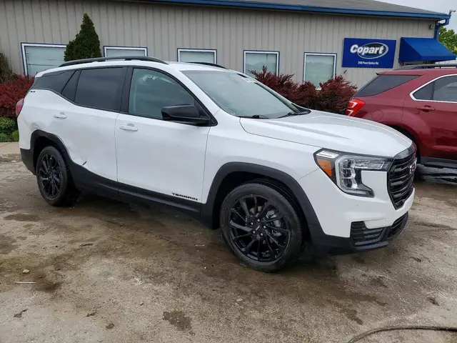 GMC TERRAIN SLE 2022