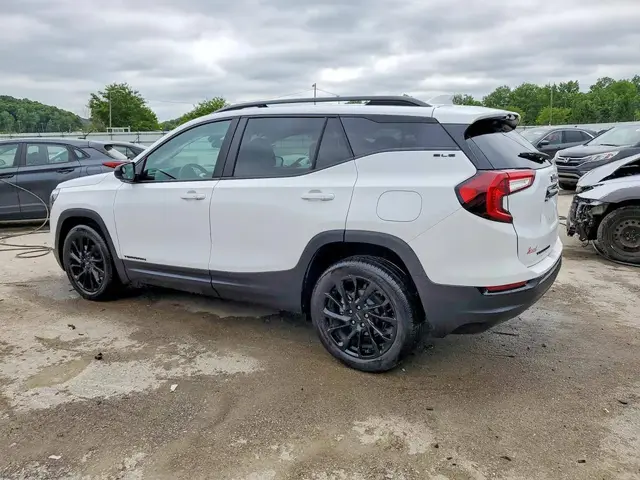 GMC TERRAIN SLE 2022
