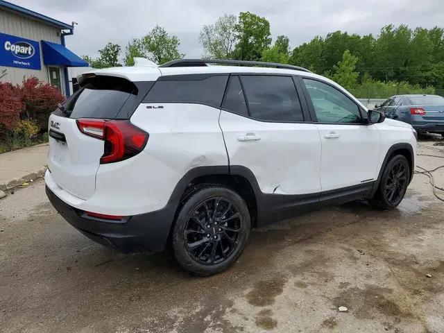 GMC TERRAIN SLE 2022