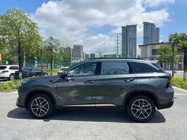 CHANGAN CS75PLUS PREMIUM 2022