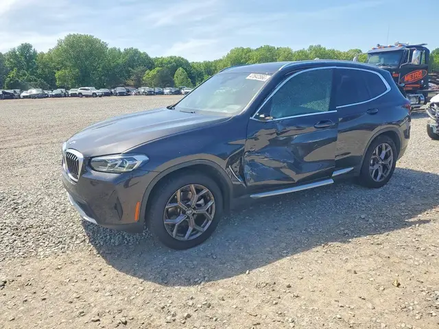 BMW X3 2022