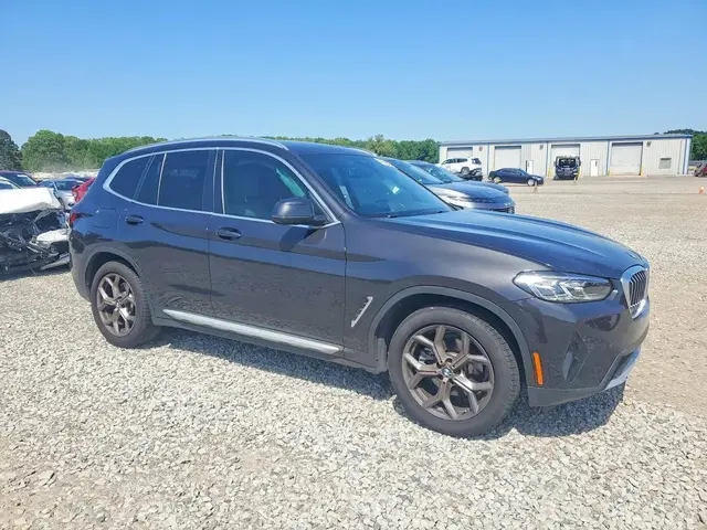 BMW X3 2022