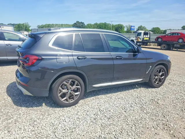 BMW X3 2022