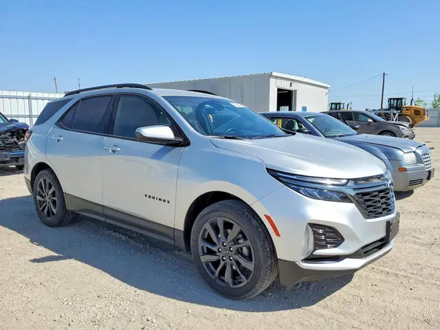 CHEVROLET EQUINOX 2022