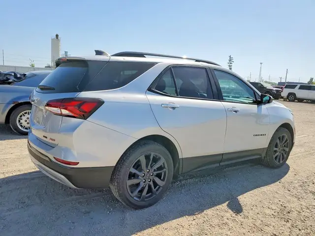 CHEVROLET EQUINOX 2022