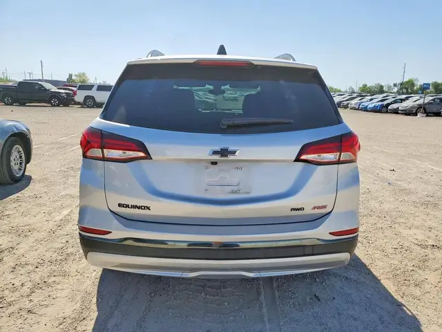 CHEVROLET EQUINOX 2022