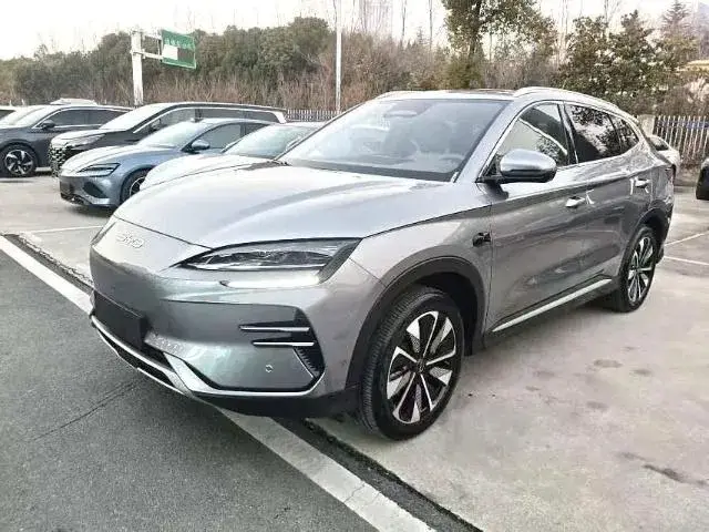 BYD SONG 605KM SONG PLUS 605KM FLAGSHIP 2025