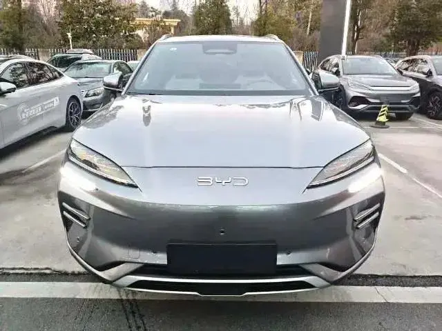 BYD SONG 605KM SONG PLUS 605KM FLAGSHIP 2025